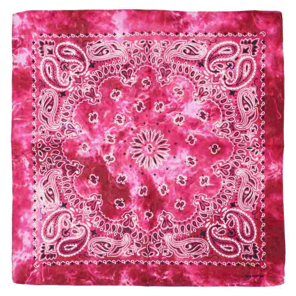 Zandana Zac's Alter Ego® Paisley Unica – Foulard In Cotone, Stile Retro Biker Rockabilly - Foto 6